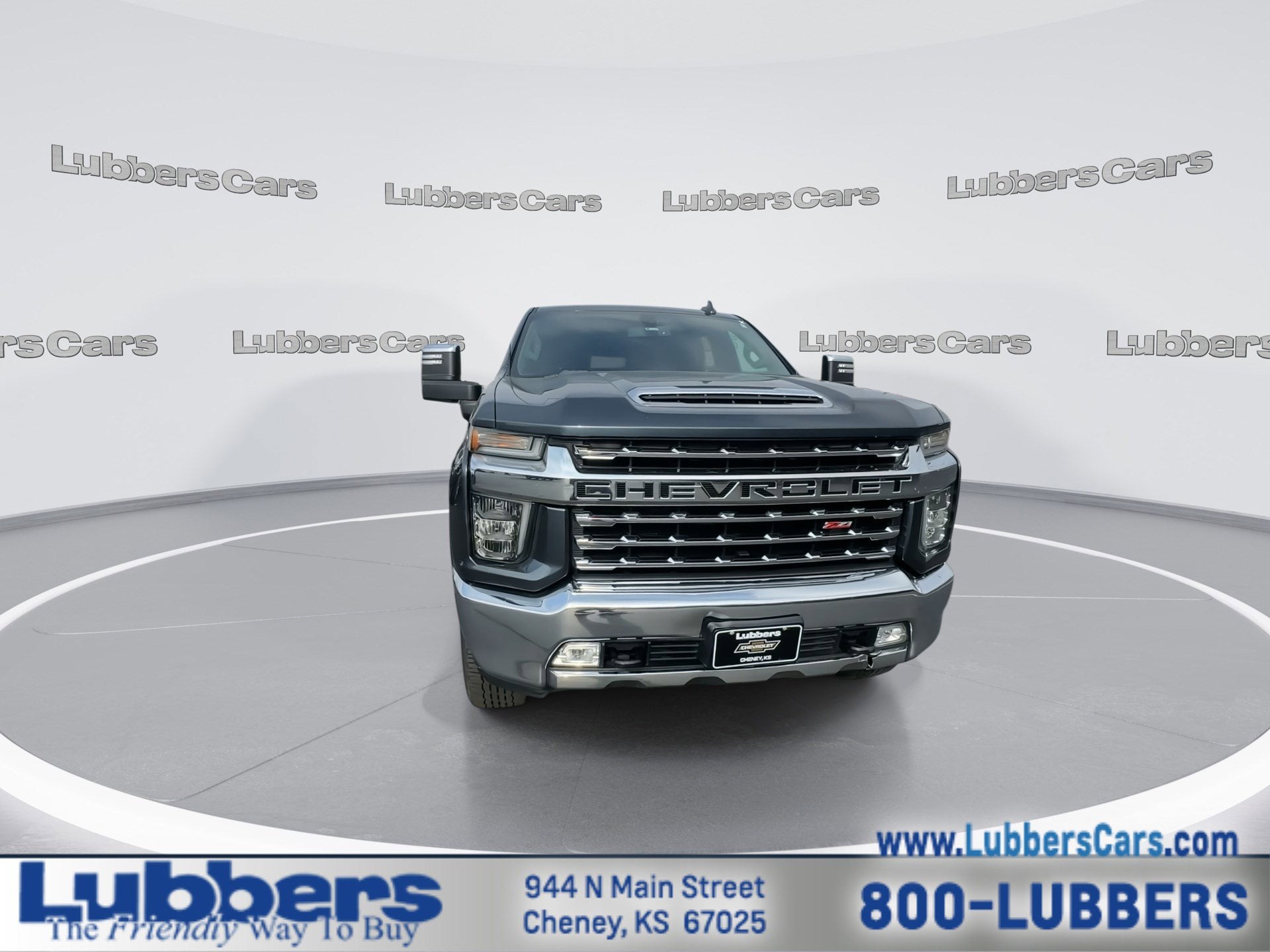 2020 Chevrolet Silverado 2500HD LTZ