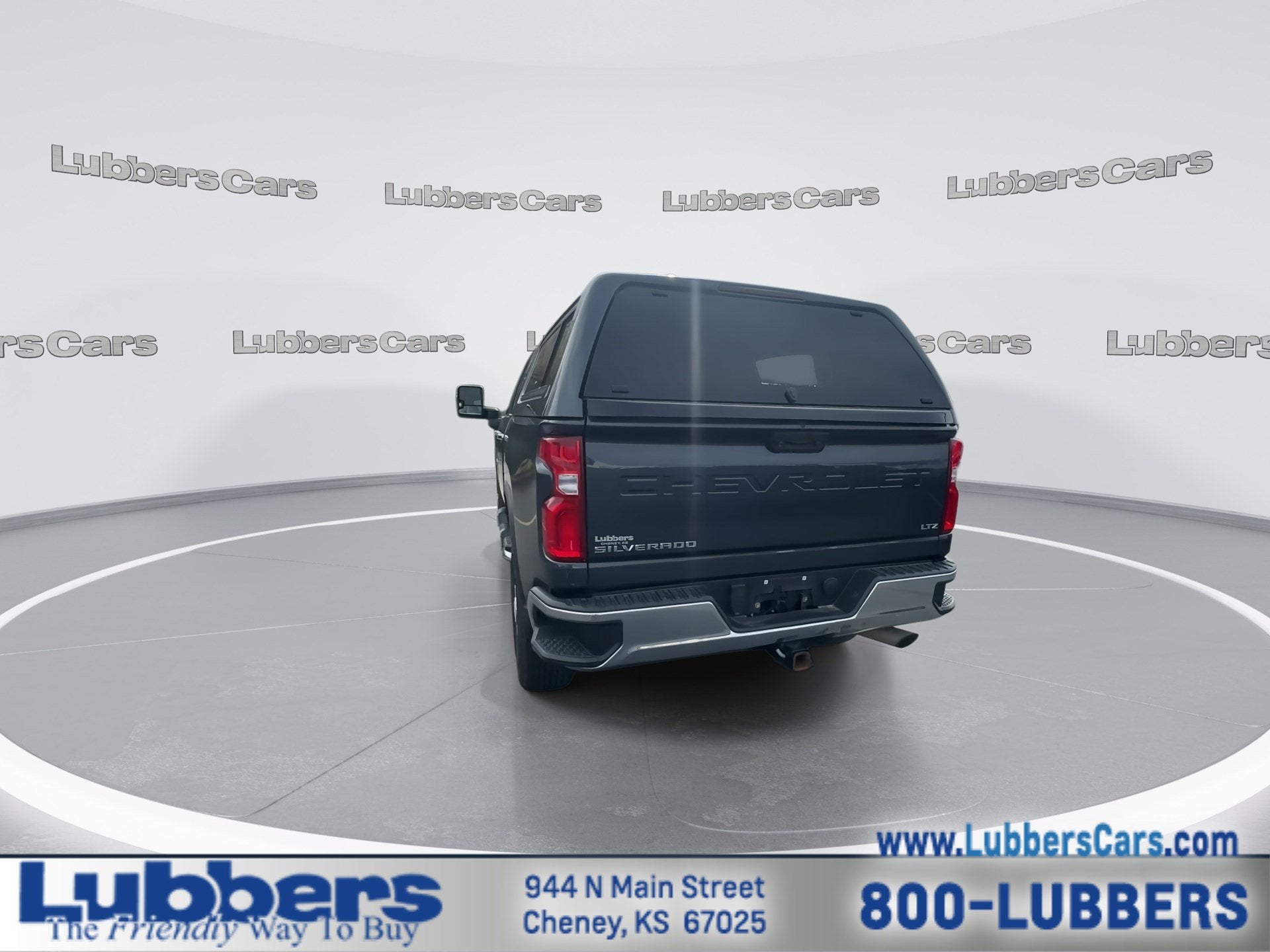 2020 Chevrolet Silverado 2500HD LTZ