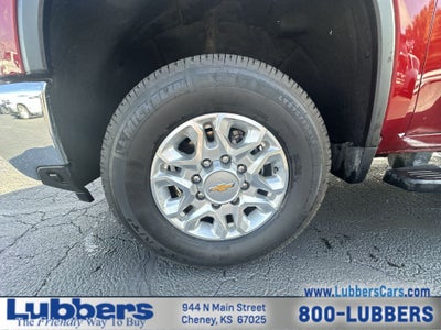2024 Chevrolet Silverado 2500HD LTZ
