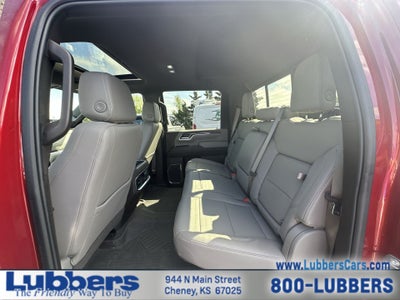 2024 Chevrolet Silverado 2500HD LTZ