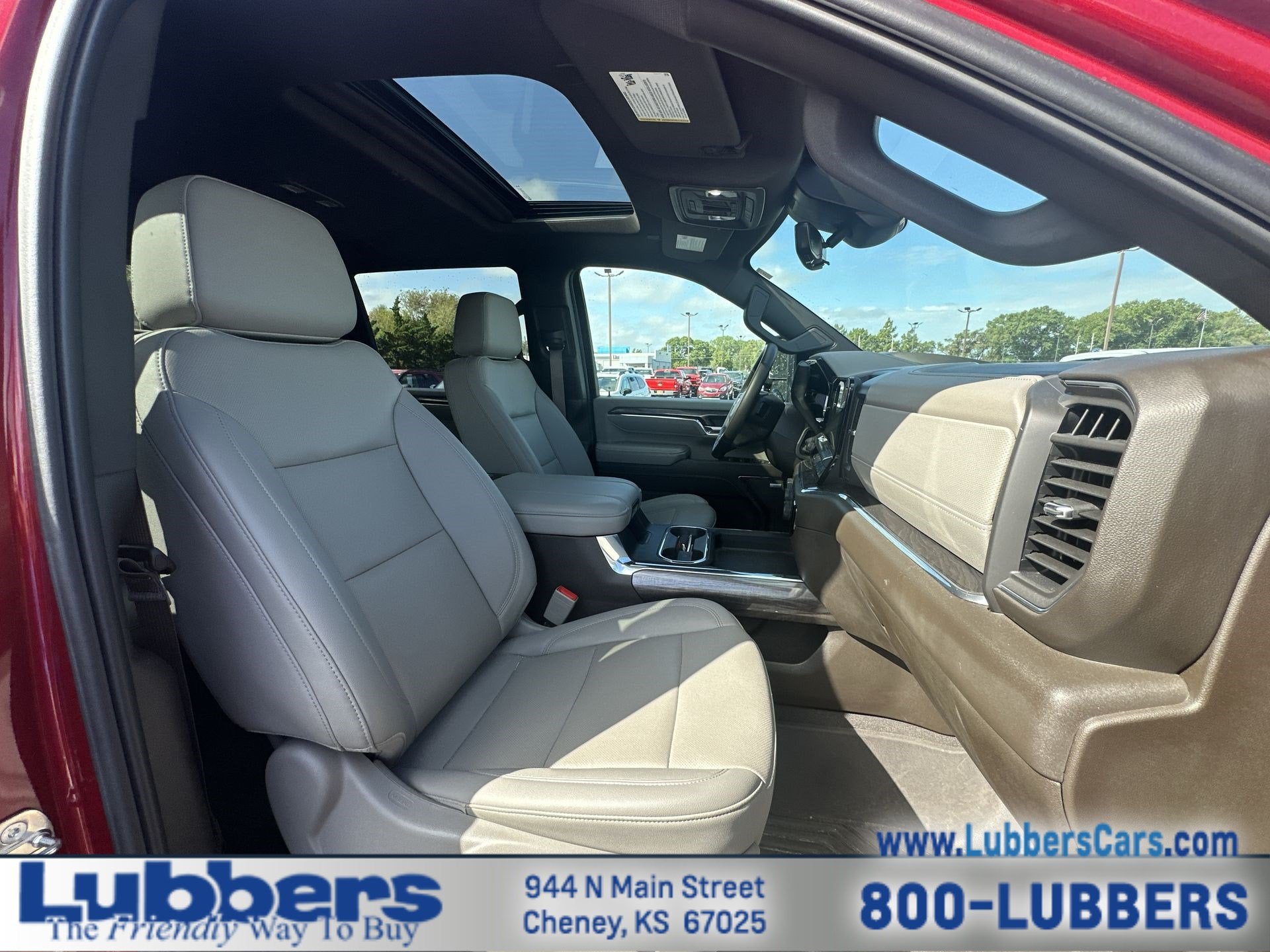 2024 Chevrolet Silverado 2500HD LTZ