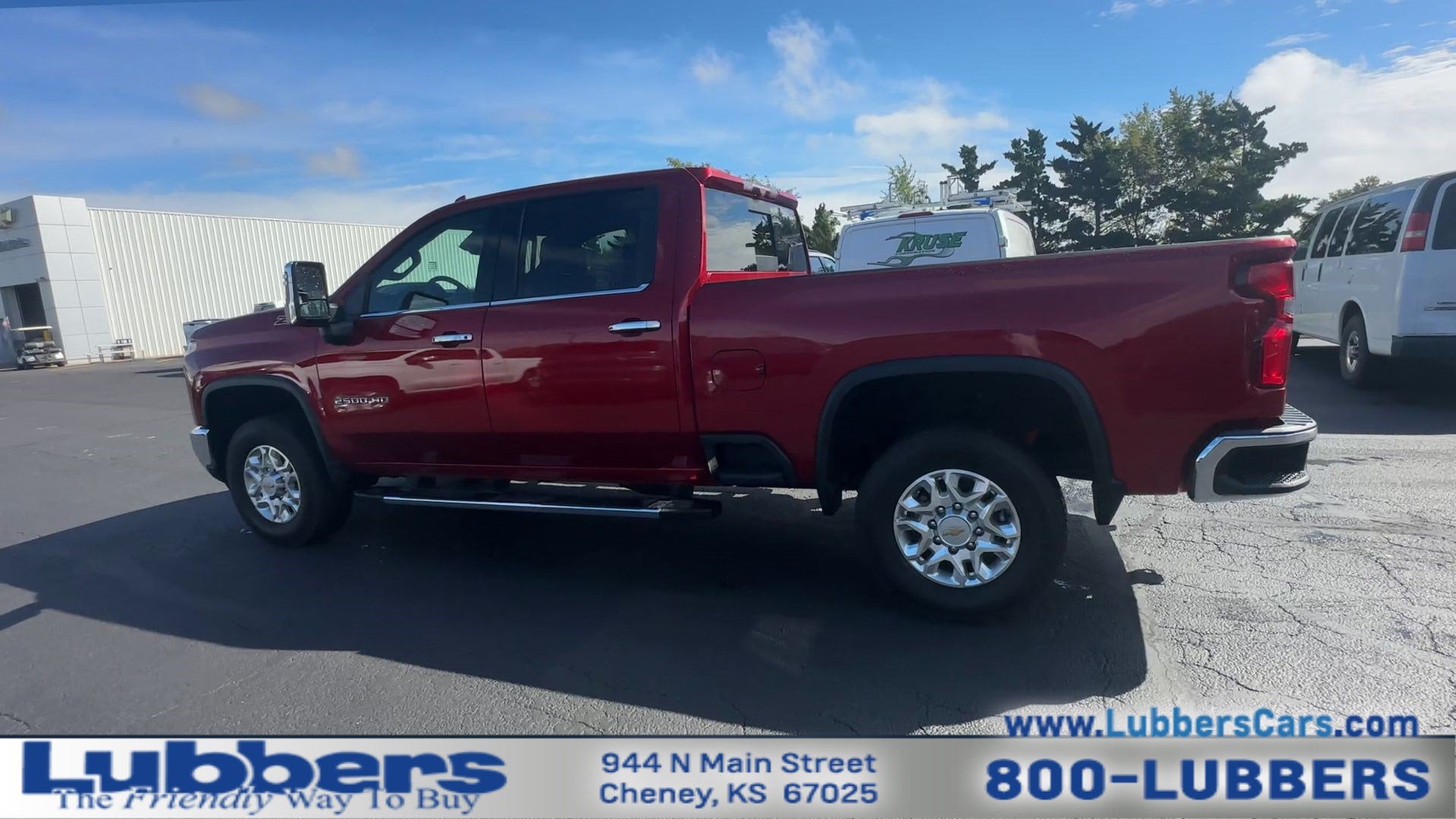 2024 Chevrolet Silverado 2500HD LTZ