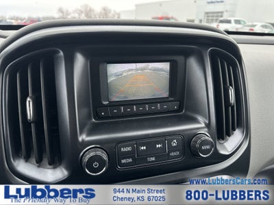 2016 Chevrolet Colorado 2WD WT