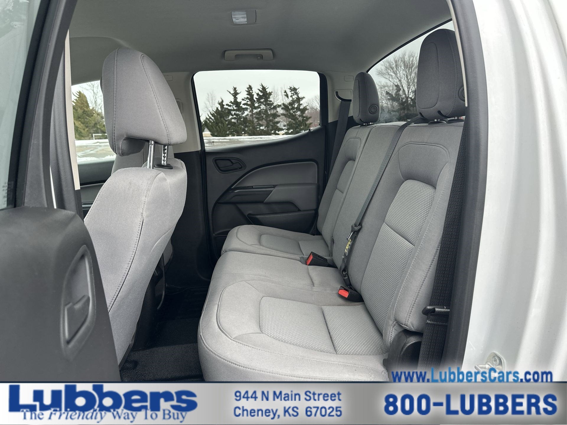 2016 Chevrolet Colorado 2WD WT