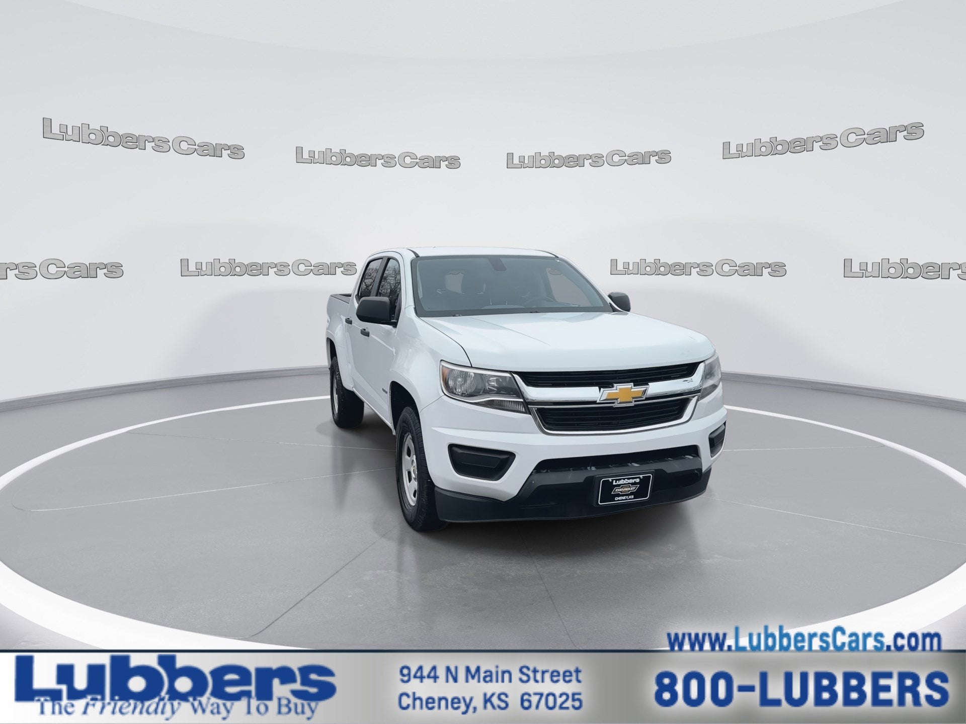 2016 Chevrolet Colorado 2WD WT