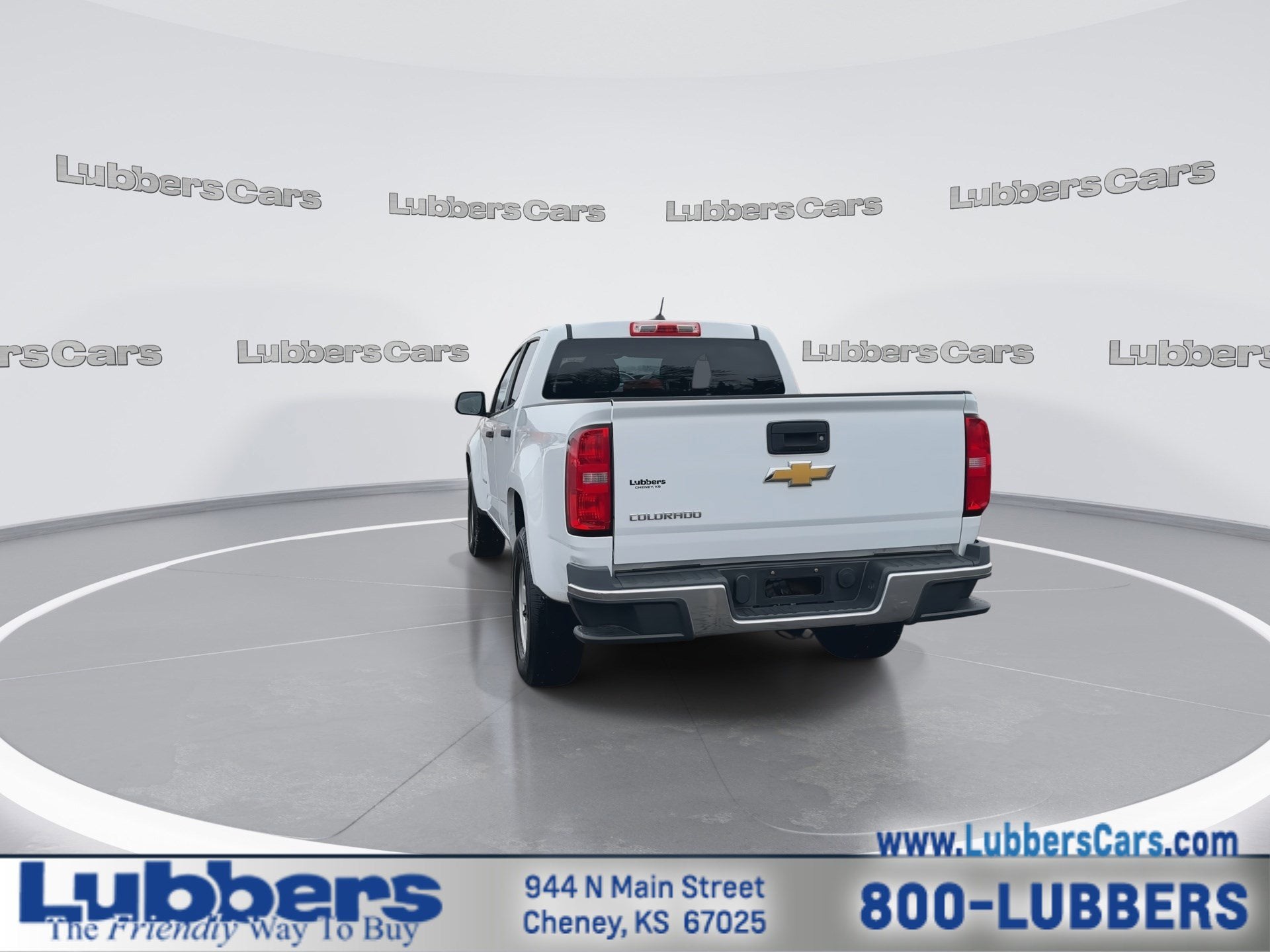 2016 Chevrolet Colorado 2WD WT