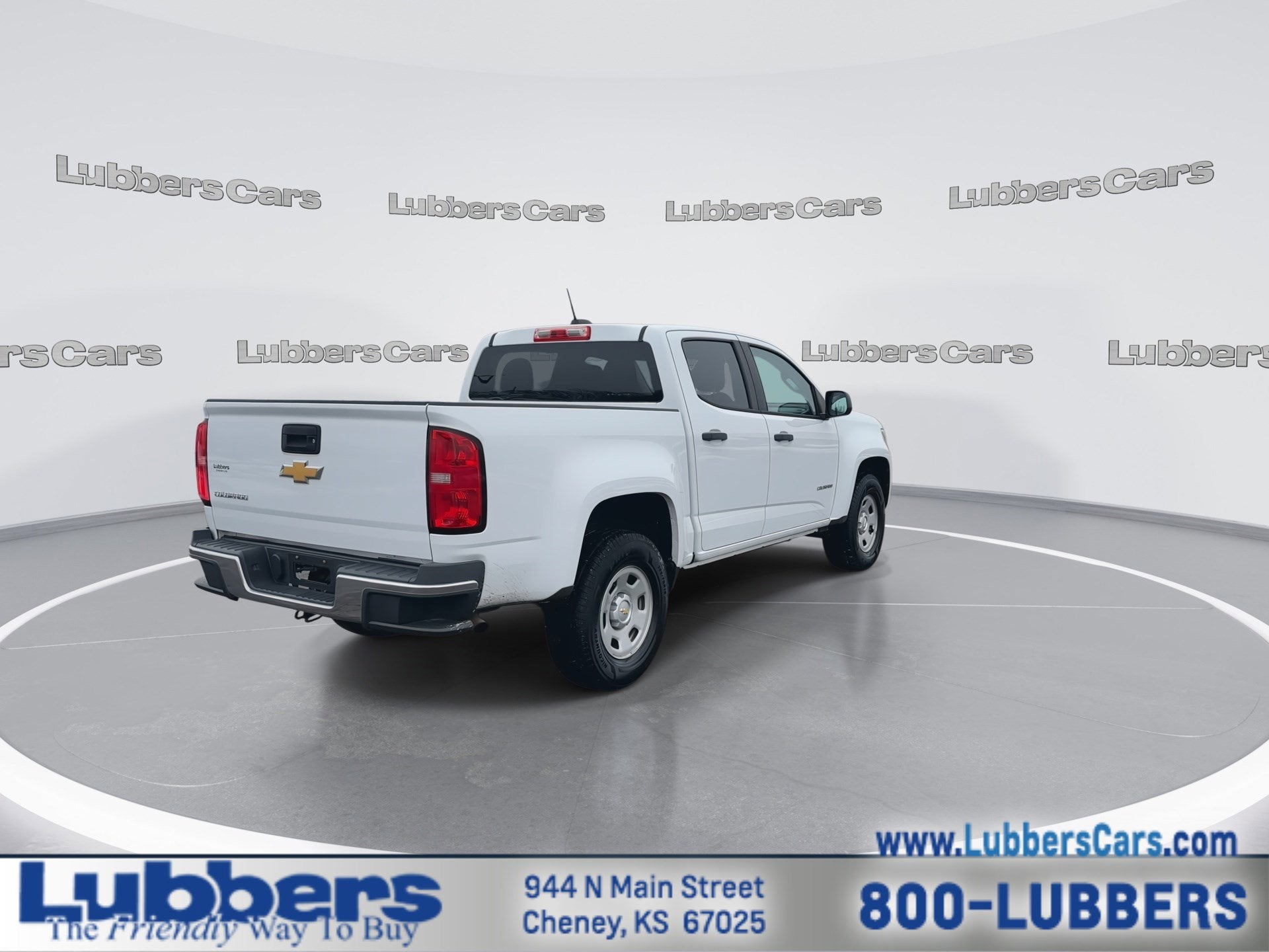 2016 Chevrolet Colorado 2WD WT