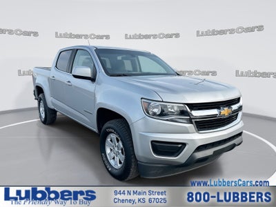 2018 Chevrolet Colorado 2WD Work Truck