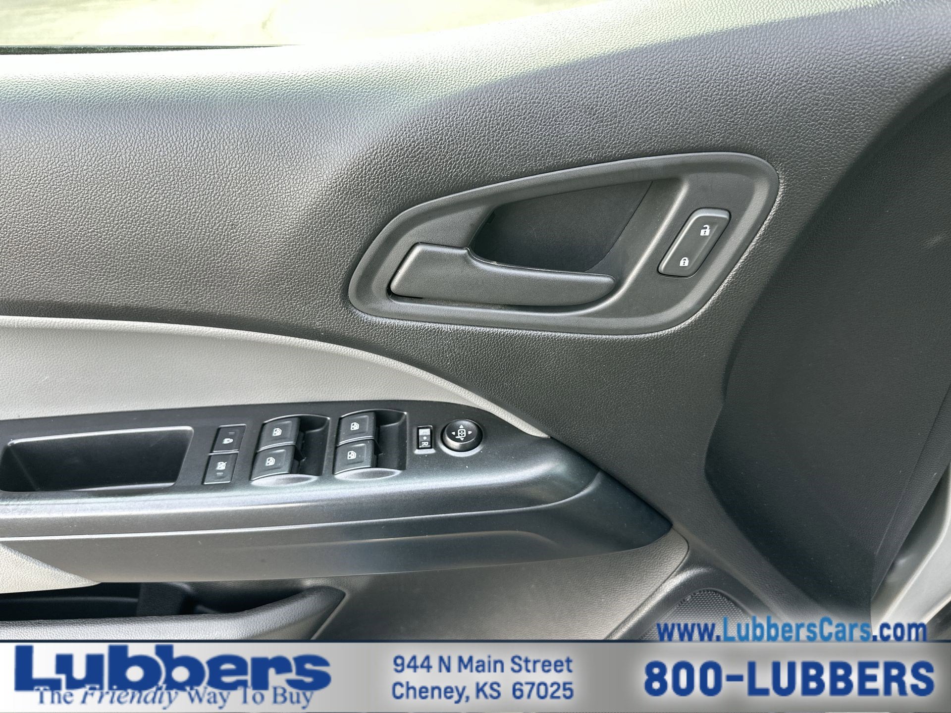 2018 Chevrolet Colorado 2WD Work Truck