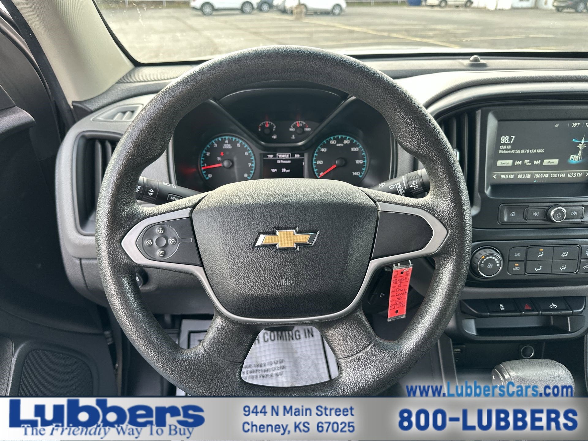 2018 Chevrolet Colorado 2WD Work Truck