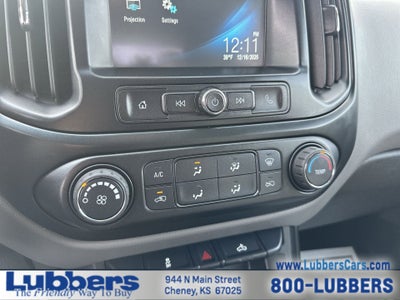 2018 Chevrolet Colorado 2WD Work Truck