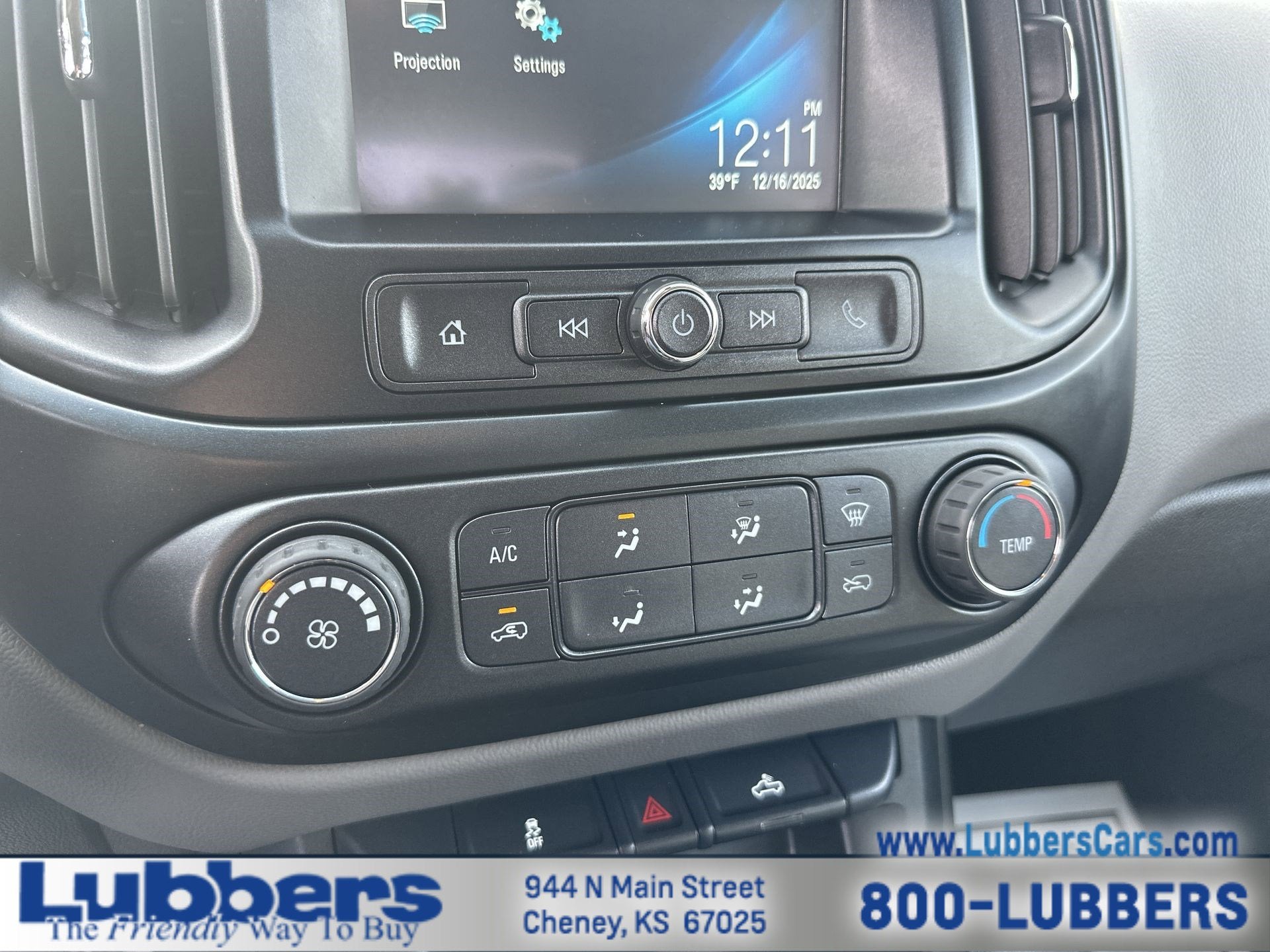 2018 Chevrolet Colorado 2WD Work Truck