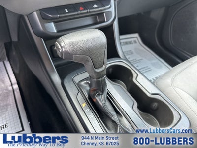 2018 Chevrolet Colorado 2WD Work Truck