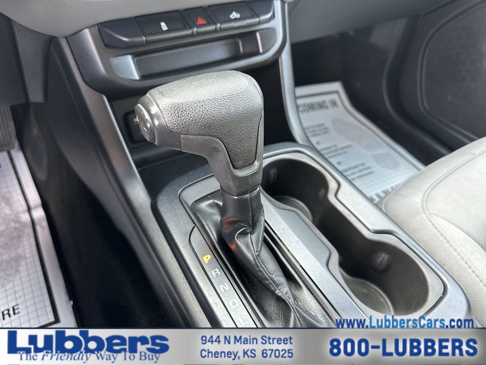 2018 Chevrolet Colorado 2WD Work Truck