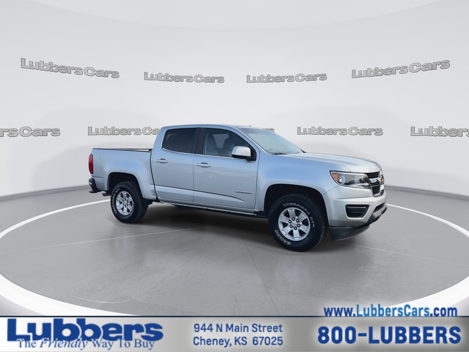 2018 Chevrolet Colorado 2WD Work Truck