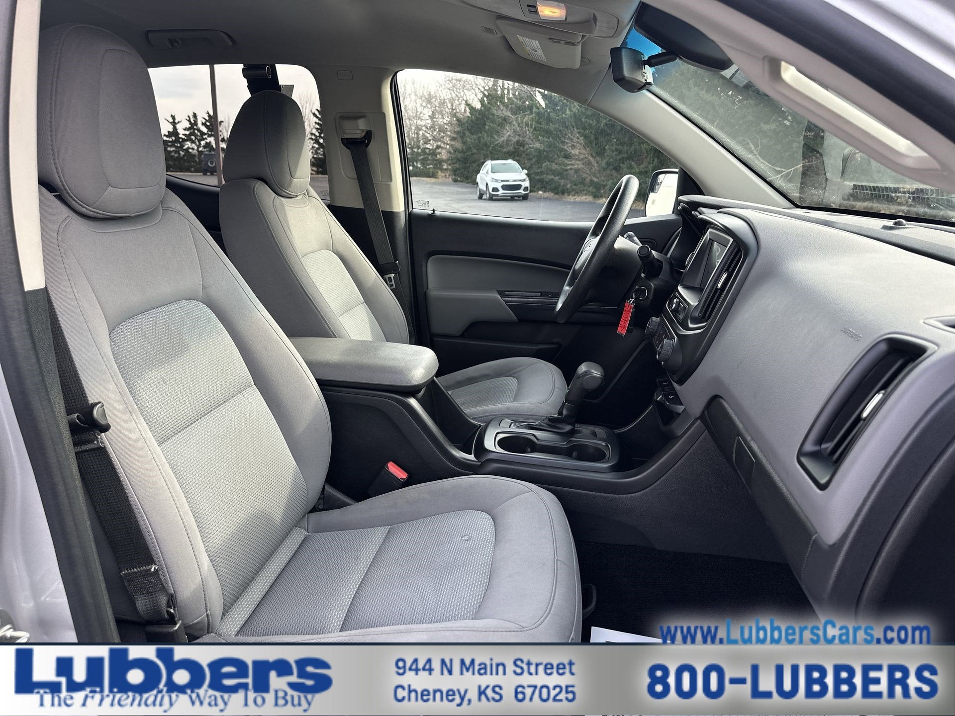 2018 Chevrolet Colorado 2WD Work Truck