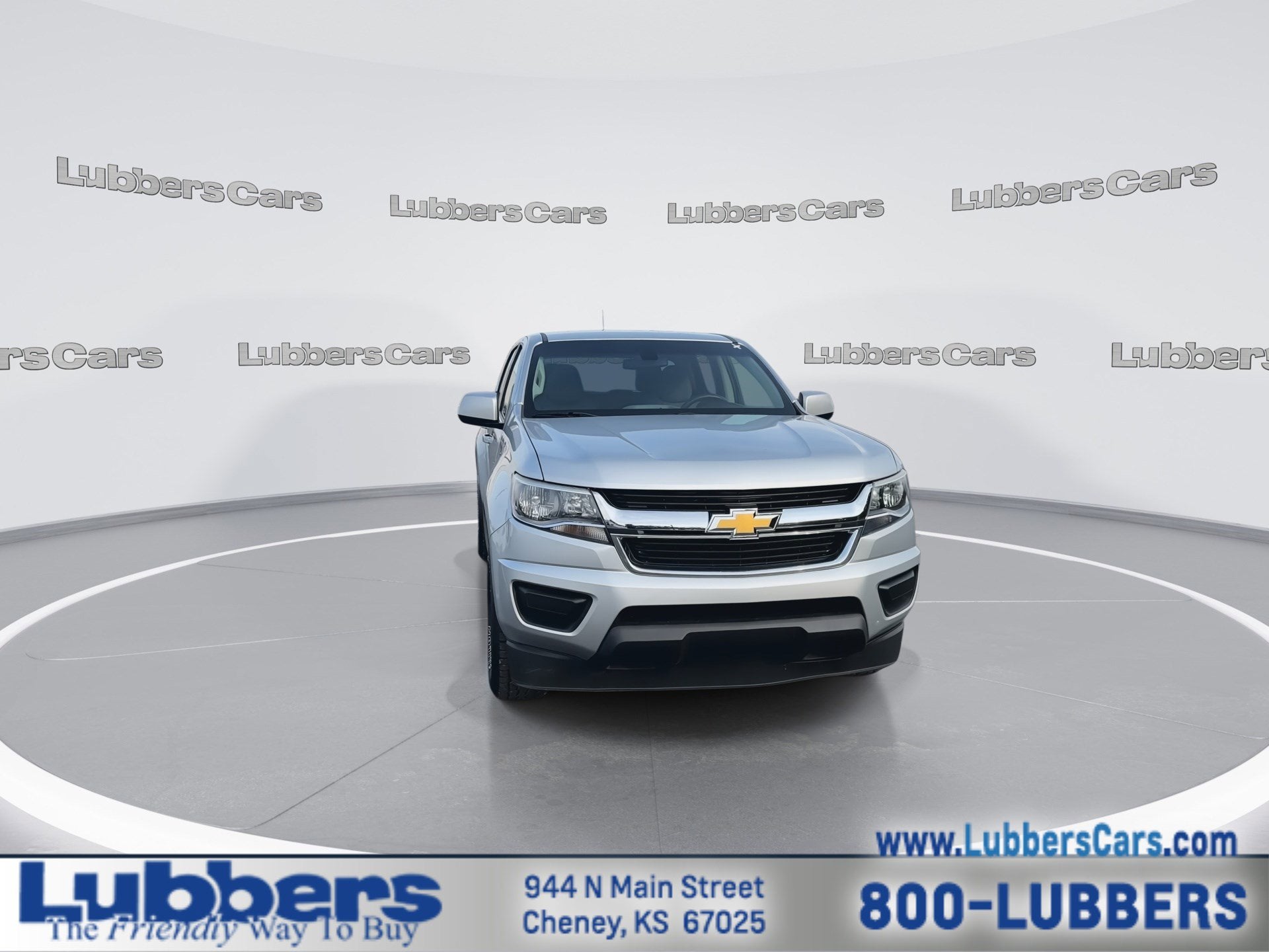 2018 Chevrolet Colorado 2WD Work Truck