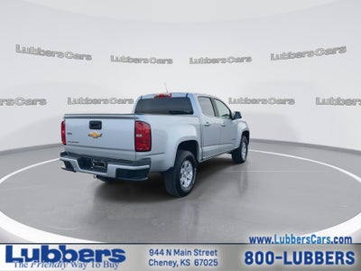 2018 Chevrolet Colorado 2WD Work Truck