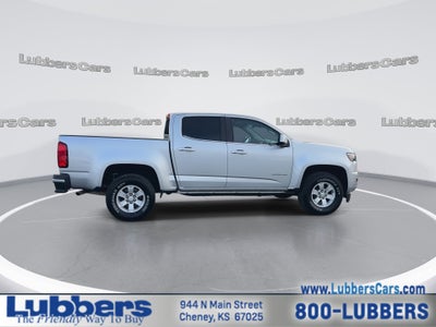 2018 Chevrolet Colorado 2WD Work Truck
