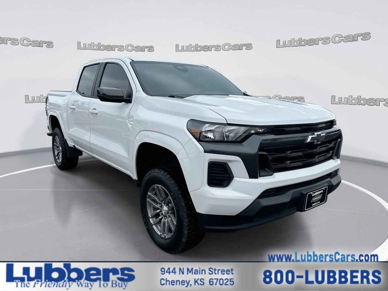 2023 Chevrolet Colorado 4WD LT