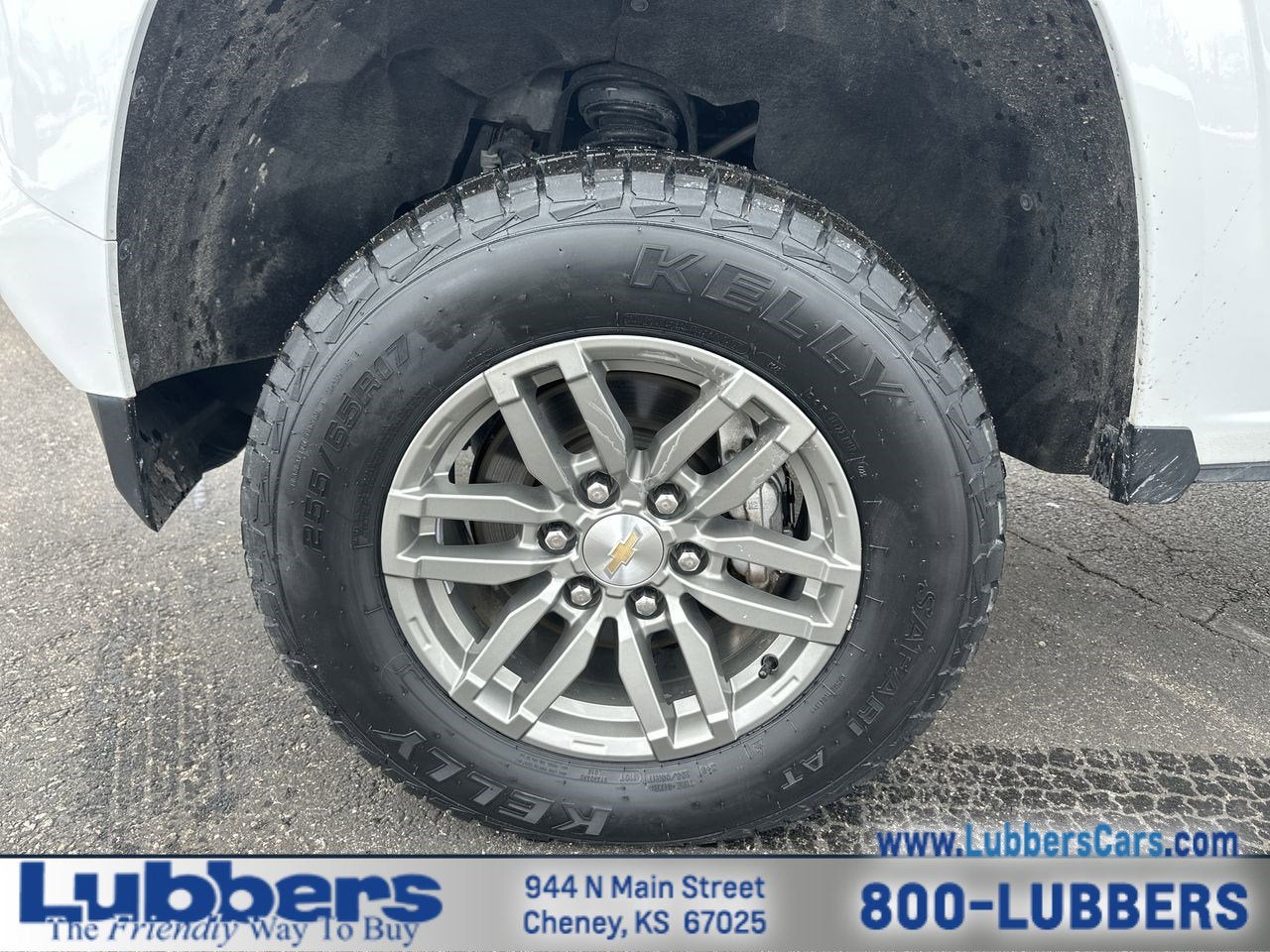 2023 Chevrolet Colorado 4WD LT