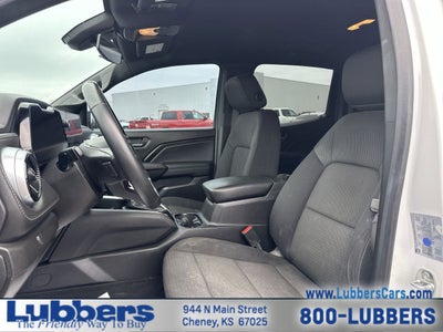 2023 Chevrolet Colorado 4WD LT