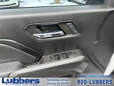 2023 Chevrolet Colorado 4WD LT