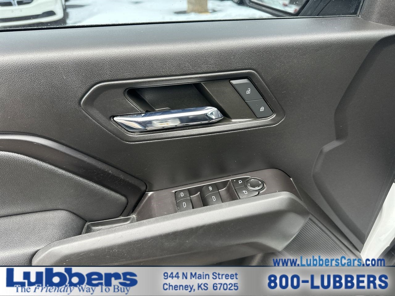 2023 Chevrolet Colorado 4WD LT