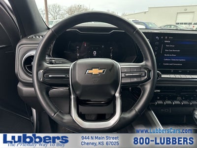 2023 Chevrolet Colorado 4WD LT