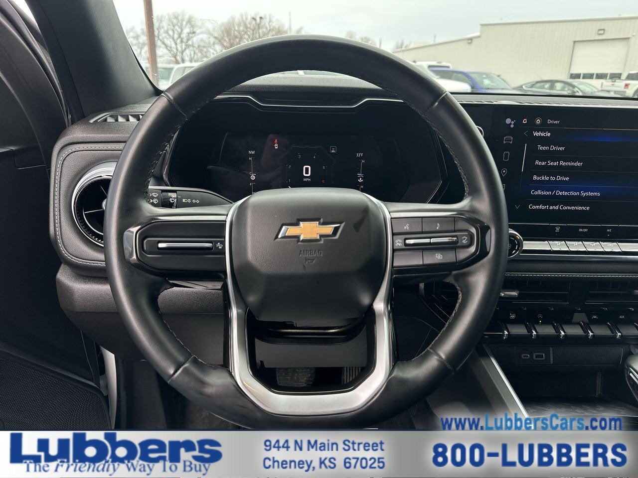 2023 Chevrolet Colorado 4WD LT