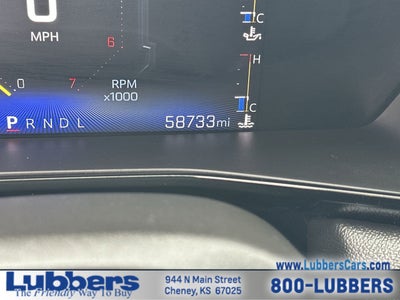 2023 Chevrolet Colorado 4WD LT