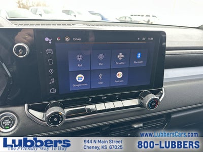 2023 Chevrolet Colorado 4WD LT