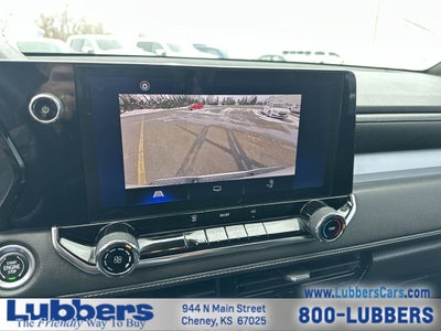 2023 Chevrolet Colorado 4WD LT