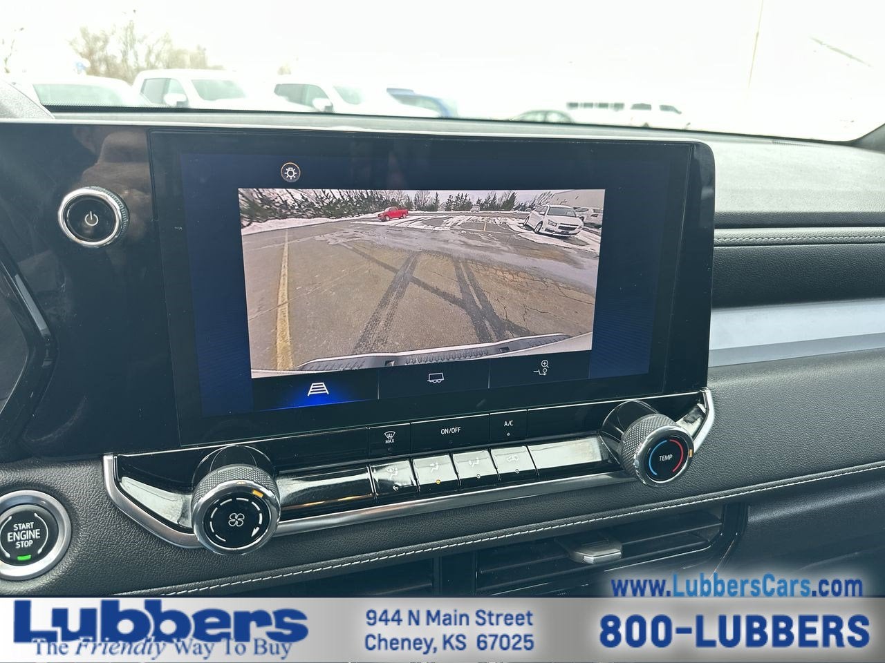 2023 Chevrolet Colorado 4WD LT