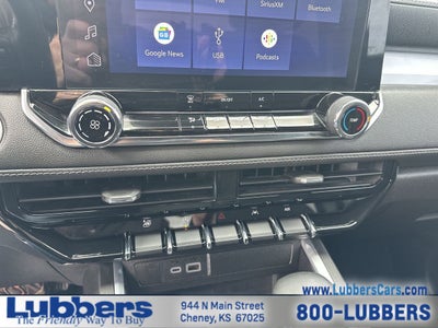 2023 Chevrolet Colorado 4WD LT