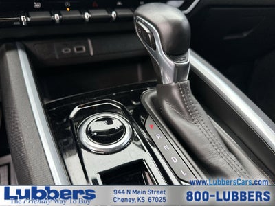 2023 Chevrolet Colorado 4WD LT