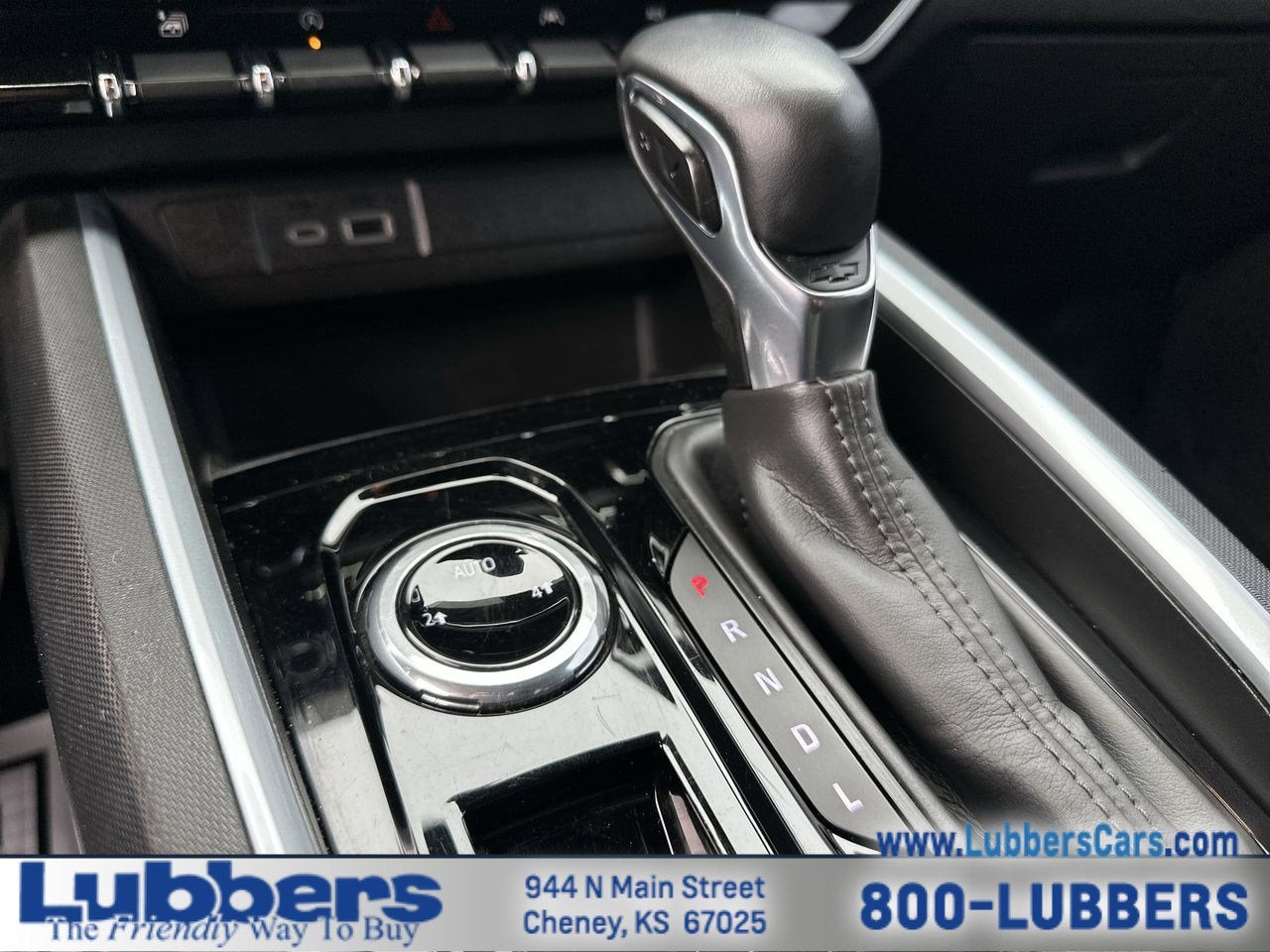 2023 Chevrolet Colorado 4WD LT