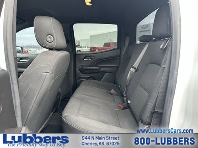 2023 Chevrolet Colorado 4WD LT