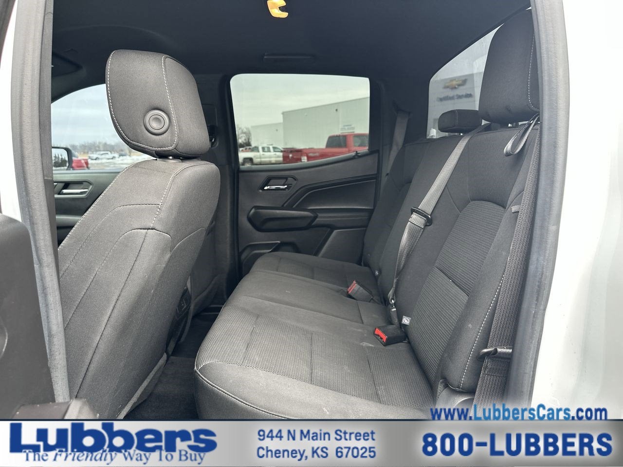 2023 Chevrolet Colorado 4WD LT