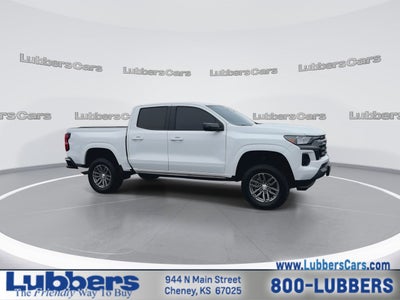 2023 Chevrolet Colorado 4WD LT