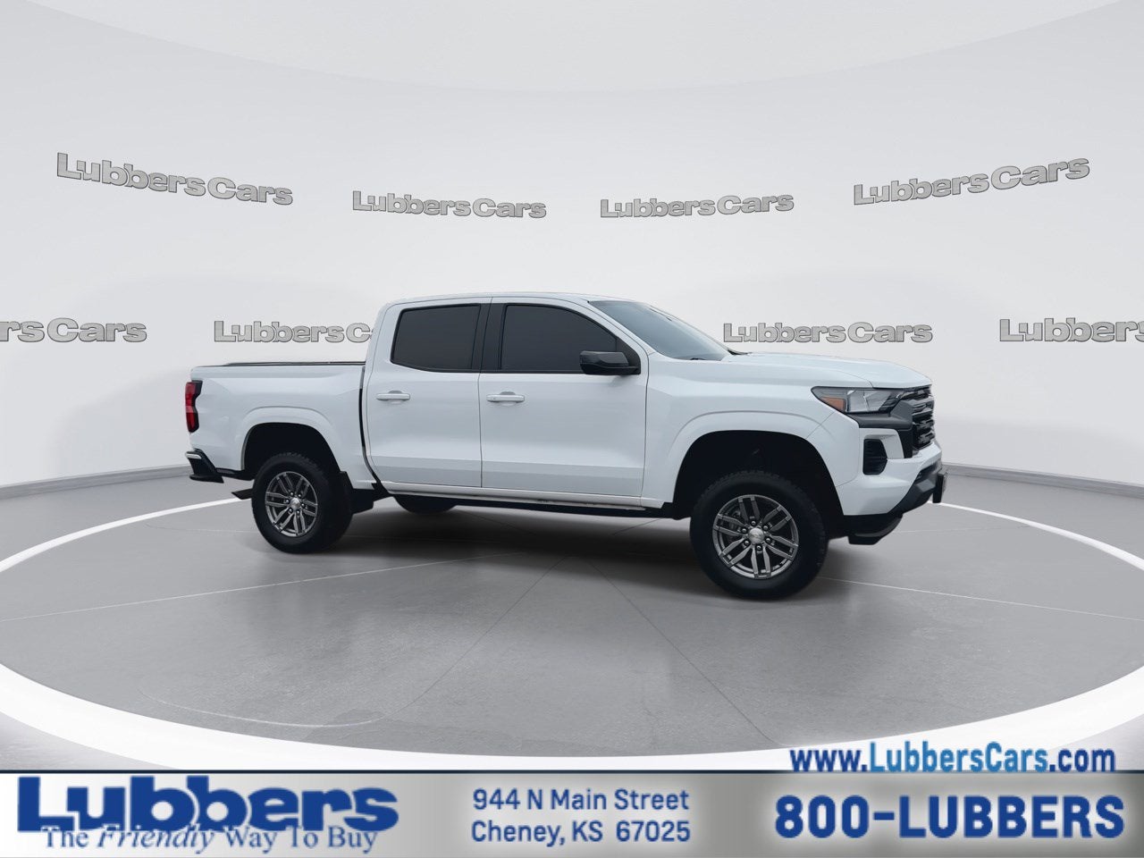 2023 Chevrolet Colorado 4WD LT