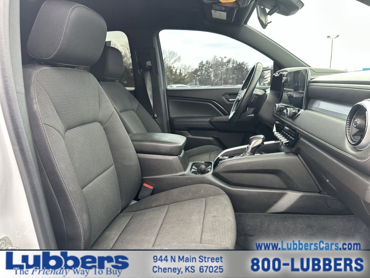 2023 Chevrolet Colorado 4WD LT