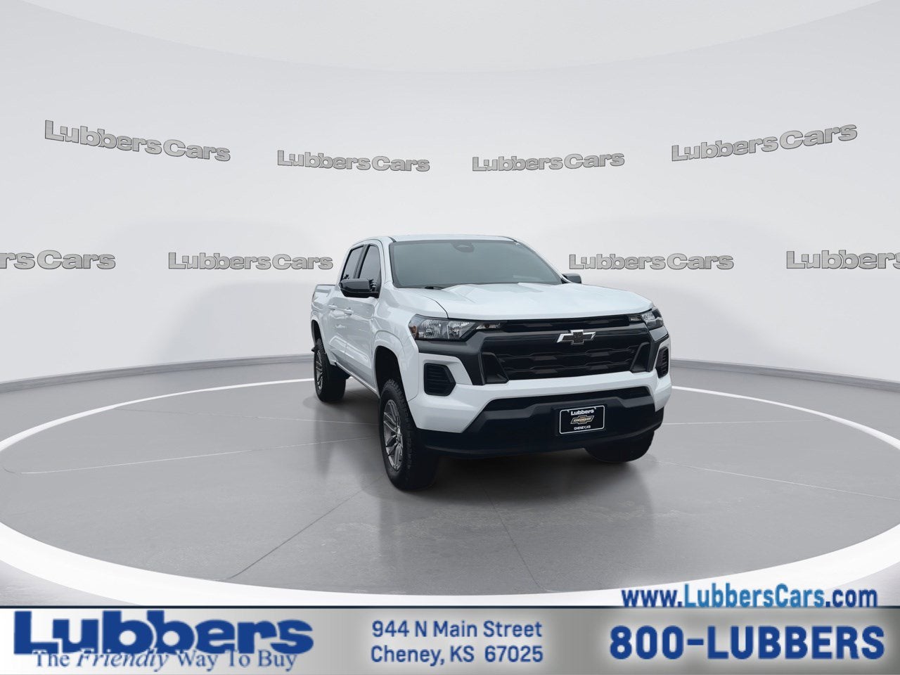 2023 Chevrolet Colorado 4WD LT