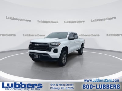 2023 Chevrolet Colorado 4WD LT