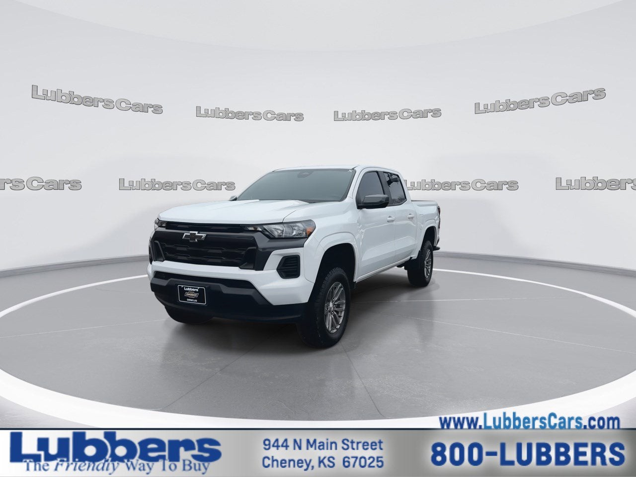 2023 Chevrolet Colorado 4WD LT