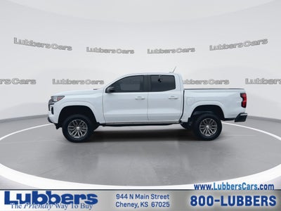 2023 Chevrolet Colorado 4WD LT