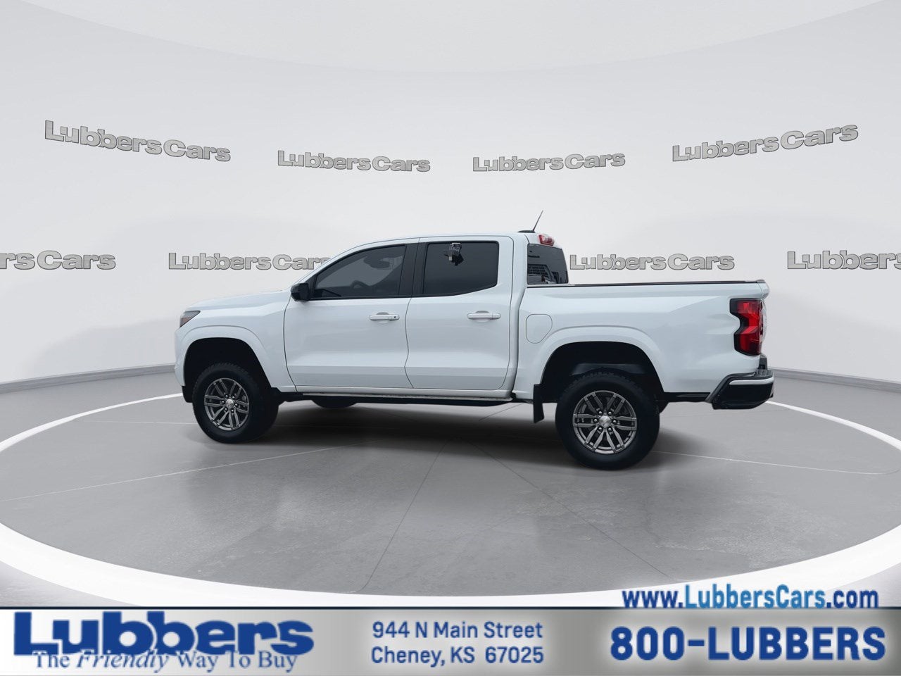 2023 Chevrolet Colorado 4WD LT