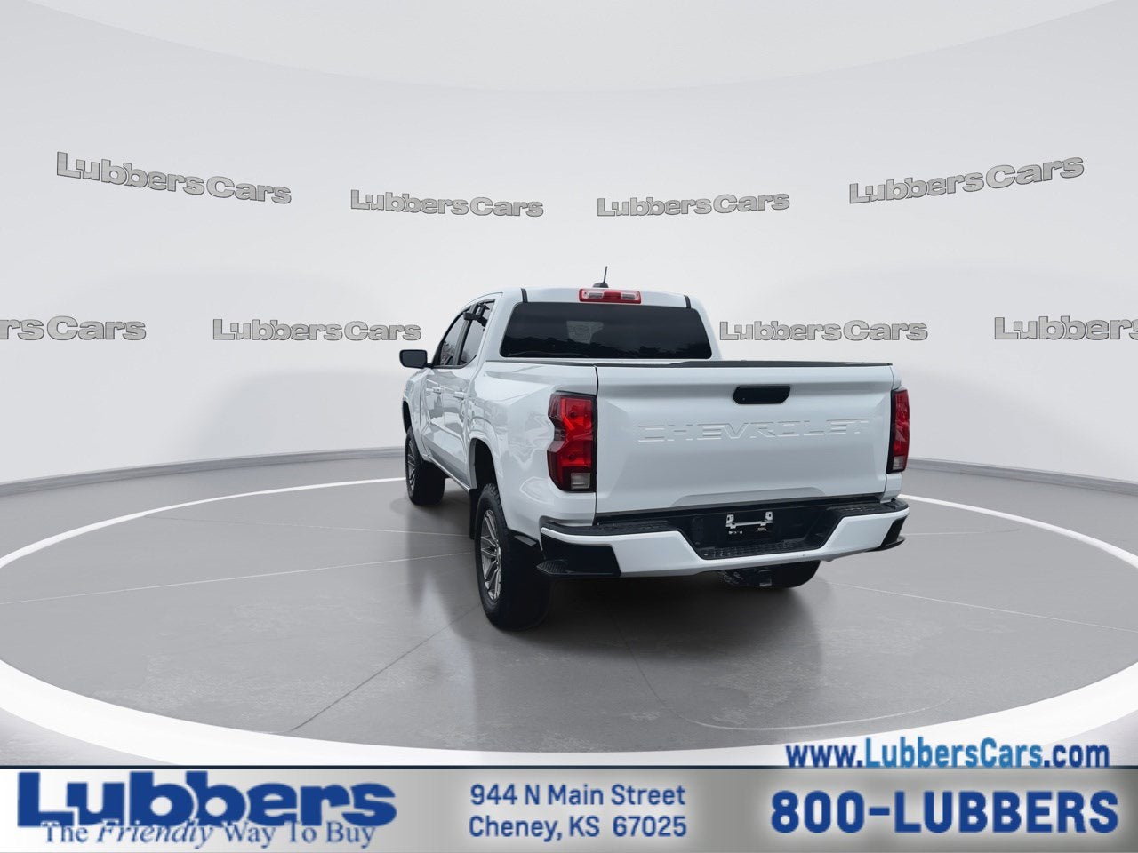 2023 Chevrolet Colorado 4WD LT