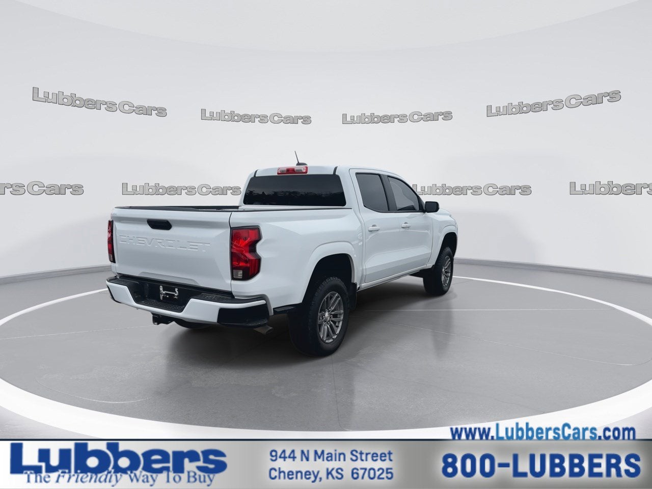 2023 Chevrolet Colorado 4WD LT