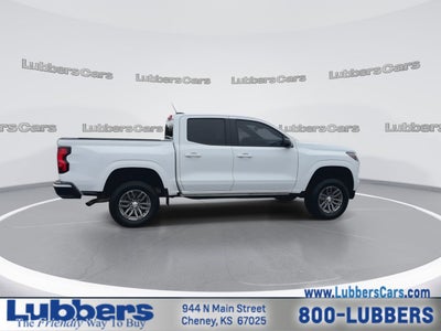 2023 Chevrolet Colorado 4WD LT